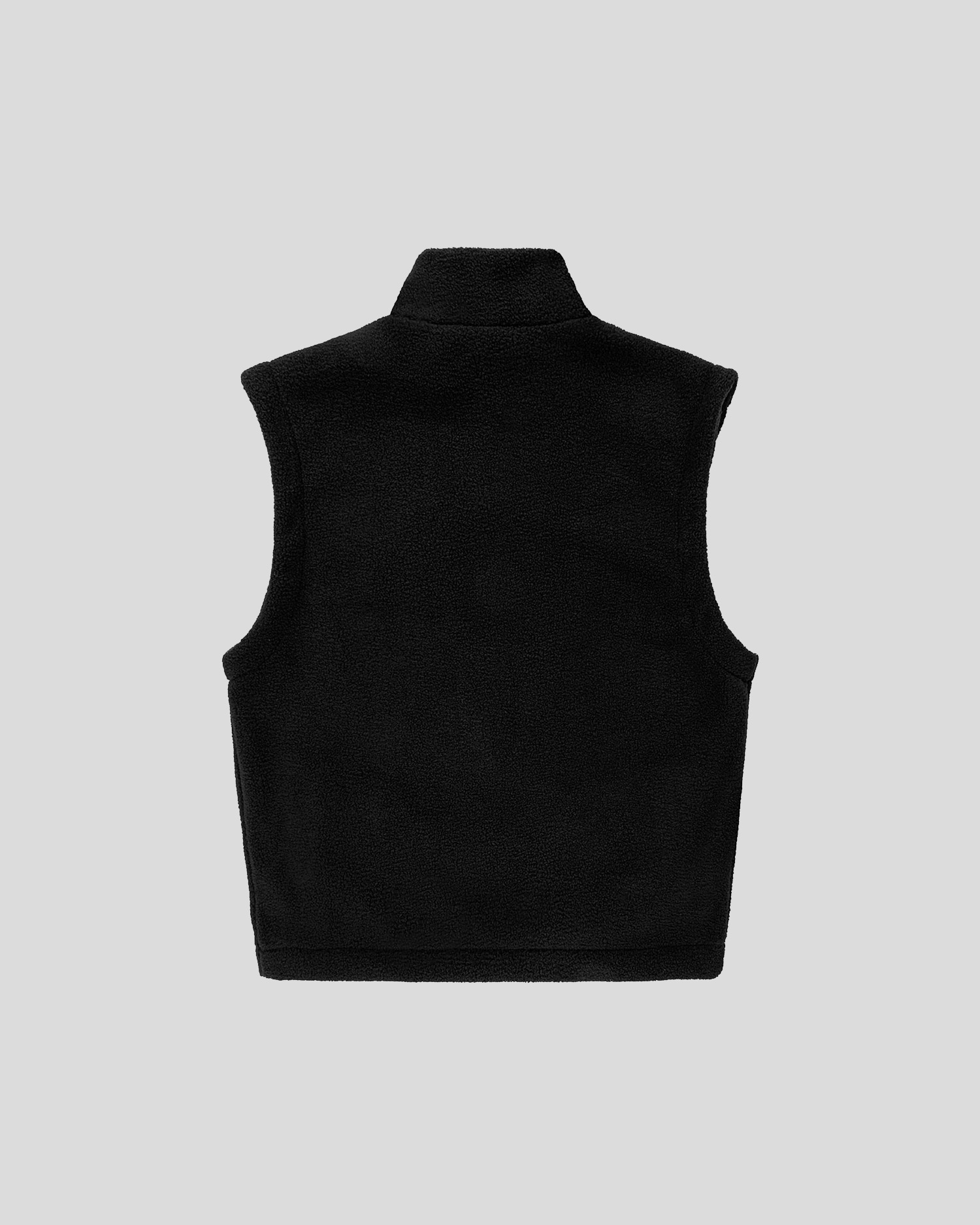 Fleece vest