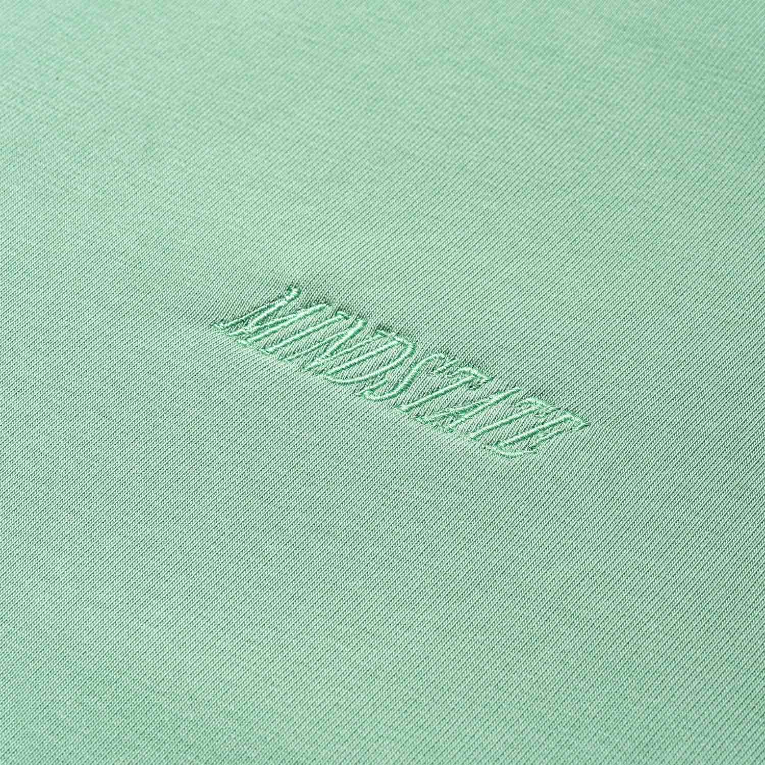 Basic hoodie (matcha)
