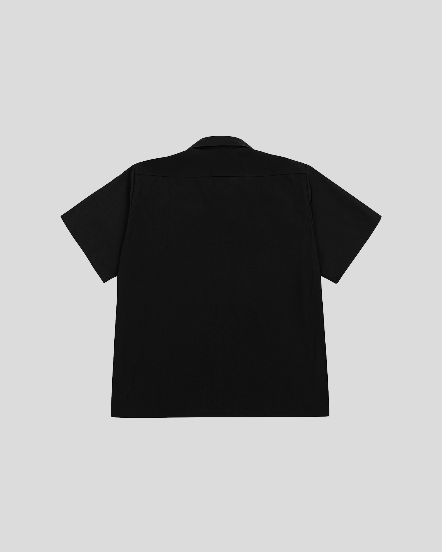 Patch shirt
