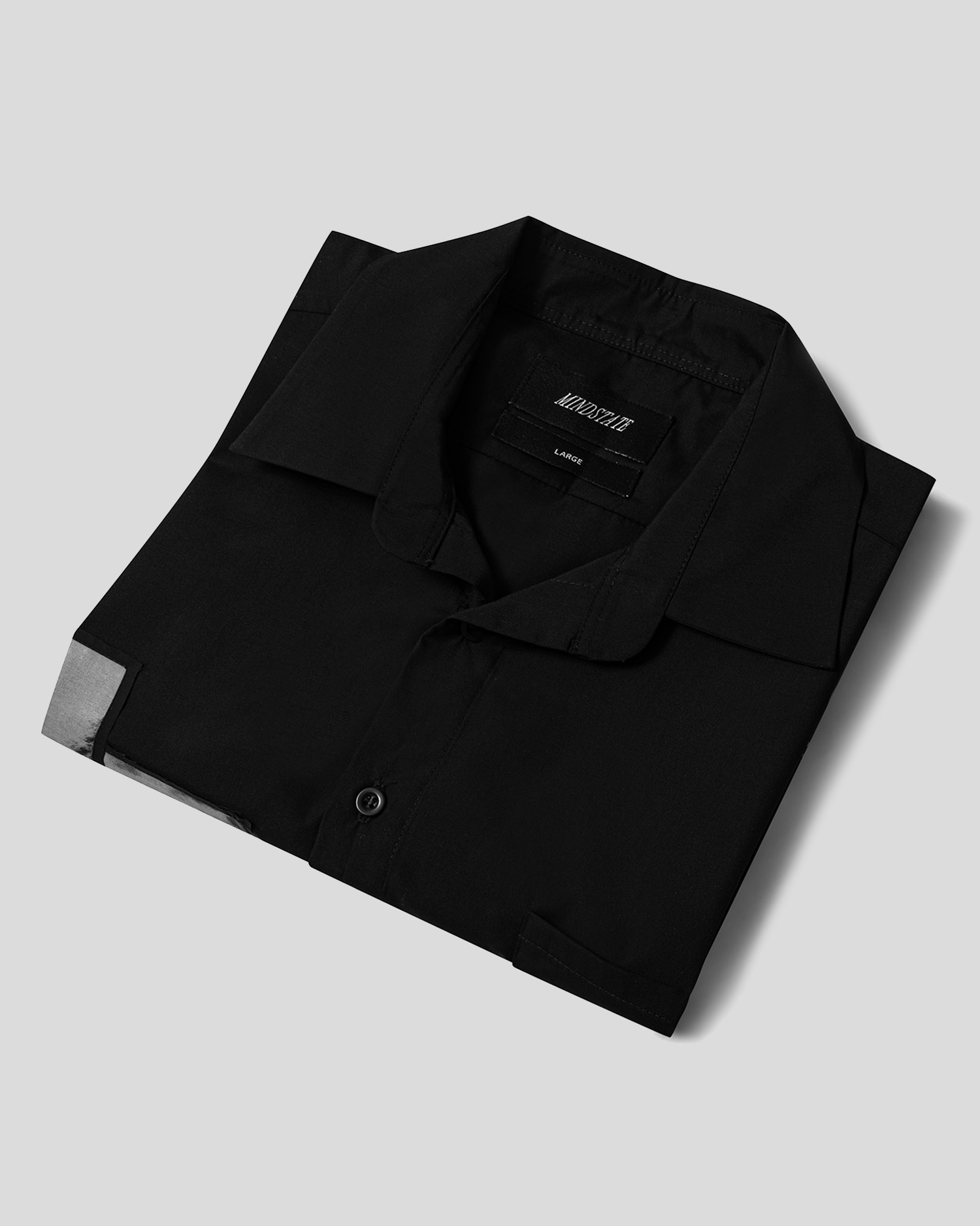 Patch shirt