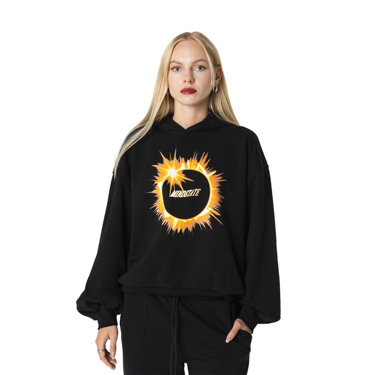 Eclipse hoodie back